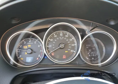 2016 Mazda Cx-5 Sport z USA, uszkodzony, nr VIN JM3KE4BY1G0758645